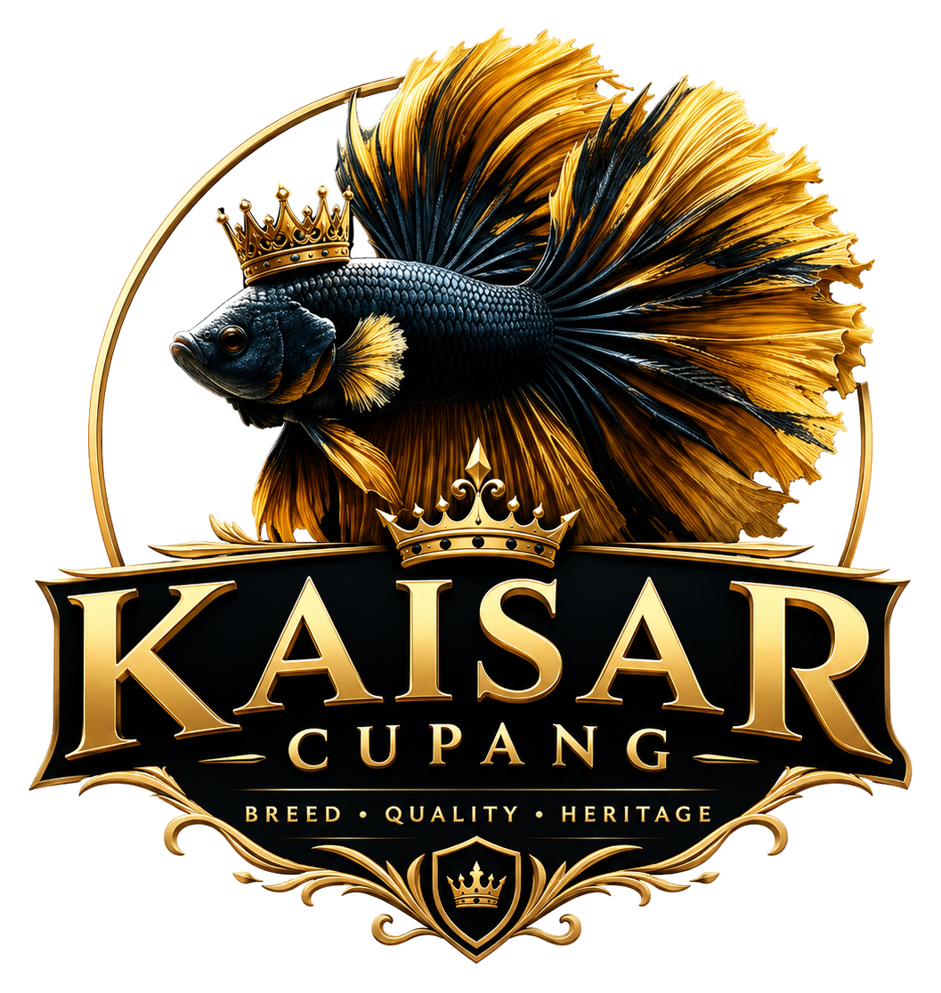 Logo KAISAR CUPANG